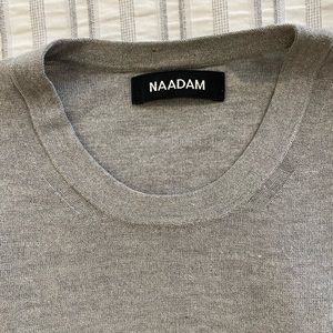 NAADAM Lightweight Long Sleeve Tee